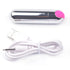 10 Speeds Vibrating Bullet USB Recharging